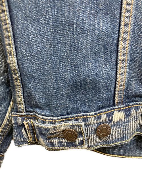LEVI'S（リーバイス）LEVI'S (リーバイス) デニムトラッカージャケット インディゴ サイズ:M 未使用品の古着・服飾アイテム