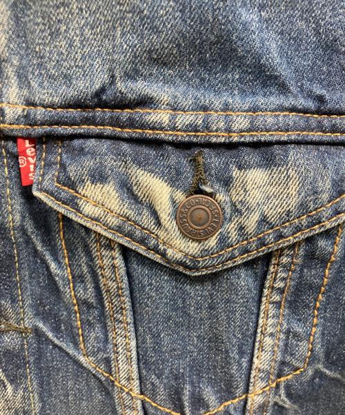 LEVI'S（リーバイス）LEVI'S (リーバイス) デニムトラッカージャケット インディゴ サイズ:M 未使用品の古着・服飾アイテム