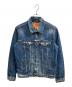 LEVI'S（リーバイス）の古着「デニムトラッカージャケット」｜インディゴ