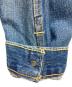 中古・古着 LEVI'S (リーバイス) デニムトラッカージャケット インディゴ サイズ:M 未使用品：6000円