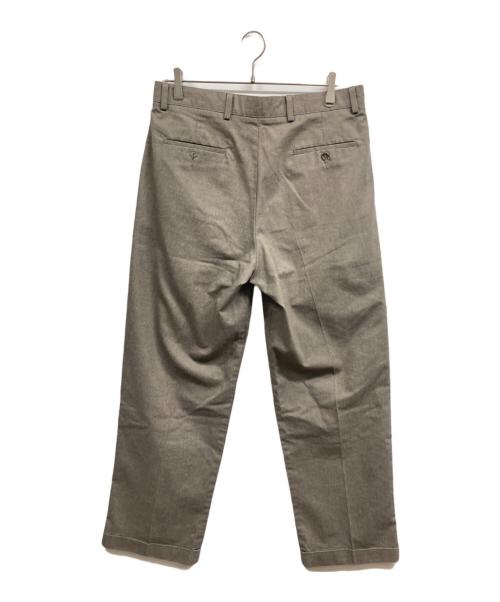 DOCKERS（ドッカーズ）DOCKERS (ドッカーズ) khakis 2-tuck chino slacks カーキ サイズ:86cm (W34)の古着・服飾アイテム