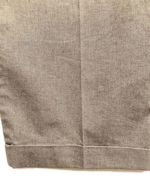 DOCKERS（ドッカーズ）DOCKERS (ドッカーズ) khakis 2-tuck chino slacks カーキ サイズ:86cm (W34)の古着・服飾アイテム