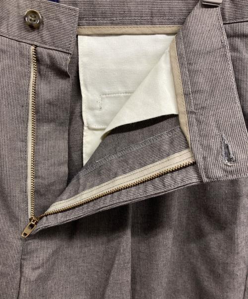 DOCKERS（ドッカーズ）DOCKERS (ドッカーズ) khakis 2-tuck chino slacks カーキ サイズ:86cm (W34)の古着・服飾アイテム
