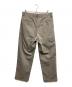 DOCKERS (ドッカーズ) khakis 2-tuck chino slacks カーキ サイズ:86cm (W34)：5000円