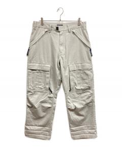 中古・古着通販】OUTIL (ウティ) チノパン ベージュ サイズ:26