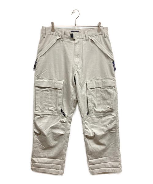DOCKERS（ドッカーズ）DOCKERS (ドッカーズ) ミリタリーパンツ ベージュ サイズ:不明の古着・服飾アイテム