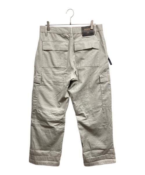DOCKERS（ドッカーズ）DOCKERS (ドッカーズ) ミリタリーパンツ ベージュ サイズ:不明の古着・服飾アイテム