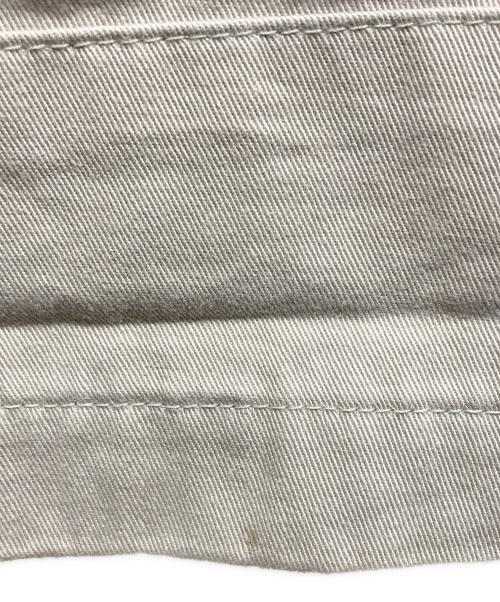 DOCKERS（ドッカーズ）DOCKERS (ドッカーズ) ミリタリーパンツ ベージュ サイズ:不明の古着・服飾アイテム