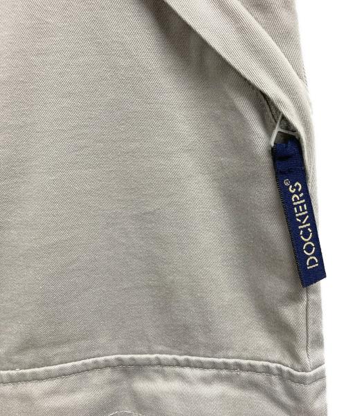 DOCKERS（ドッカーズ）DOCKERS (ドッカーズ) ミリタリーパンツ ベージュ サイズ:不明の古着・服飾アイテム