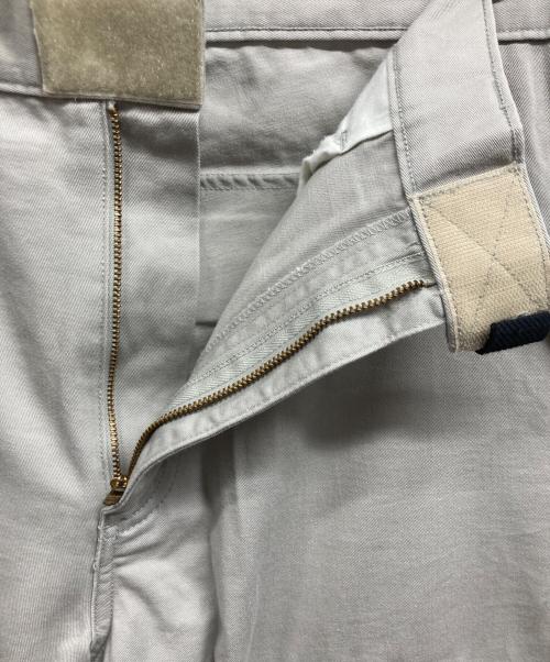 DOCKERS（ドッカーズ）DOCKERS (ドッカーズ) ミリタリーパンツ ベージュ サイズ:不明の古着・服飾アイテム
