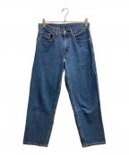 LEVI'Sリーバイス）の古着「578バギーデニムパンツ」｜ブルー