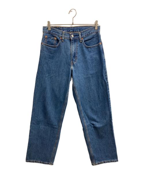 LEVI'S（リーバイス）LEVI'S (リーバイス) 578バギーデニムパンツ ブルー サイズ:W29×L32の古着・服飾アイテム