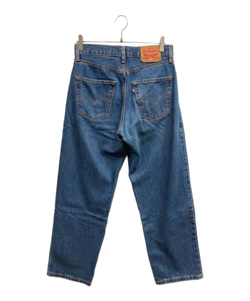 LEVI'S（リーバイス）LEVI'S (リーバイス) 578バギーデニムパンツ ブルー サイズ:W29×L32の古着・服飾アイテム