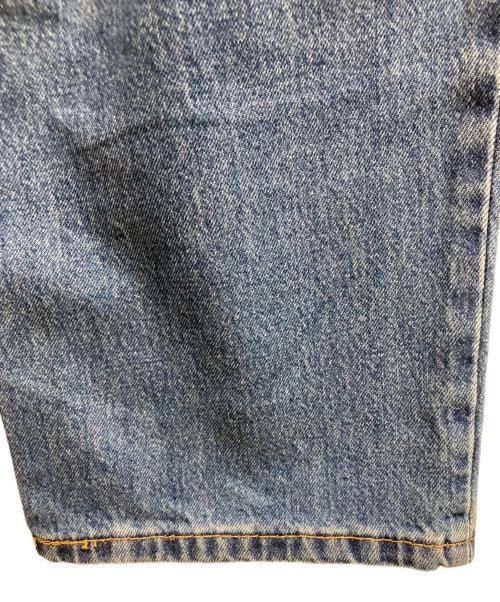 LEVI'S（リーバイス）LEVI'S (リーバイス) 578バギーデニムパンツ ブルー サイズ:W29×L32の古着・服飾アイテム