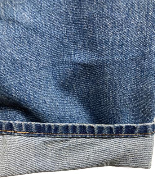 LEVI'S（リーバイス）LEVI'S (リーバイス) 578バギーデニムパンツ ブルー サイズ:W29×L32の古着・服飾アイテム