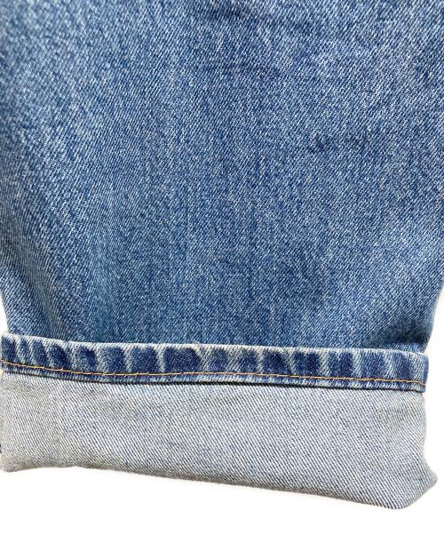 LEVI'S（リーバイス）LEVI'S (リーバイス) 578バギーデニムパンツ ブルー サイズ:W29×L32の古着・服飾アイテム
