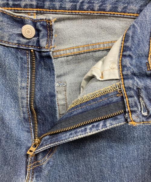 LEVI'S（リーバイス）LEVI'S (リーバイス) 578バギーデニムパンツ ブルー サイズ:W29×L32の古着・服飾アイテム