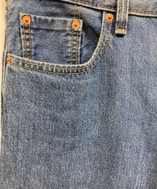 LEVI'S（リーバイス）LEVI'S (リーバイス) 578バギーデニムパンツ ブルー サイズ:W29×L32の古着・服飾アイテム