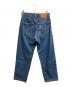 LEVI'S (リーバイス) 578バギーデニムパンツ ブルー サイズ:W29×L32：5000円