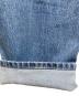 中古・古着 LEVI'S (リーバイス) 578バギーデニムパンツ ブルー サイズ:W29×L32：5000円