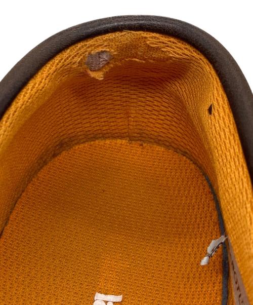 Timberland（ティンバーランド）Timberland (ティンバーランド) Cedar Bay 2 Eye Boat Shoe ブラック サイズ:26の古着・服飾アイテム