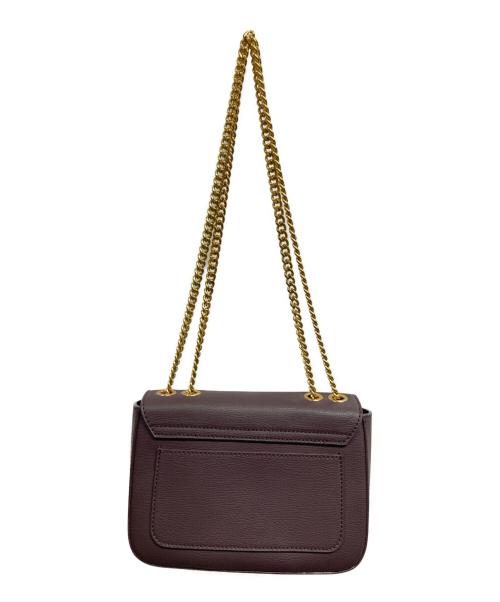 CHARLES & KEITH（チャールズアンドキース）CHARLES & KEITH (チャールズアンドキース) ショルダーバッグ ブラウンの古着・服飾アイテム