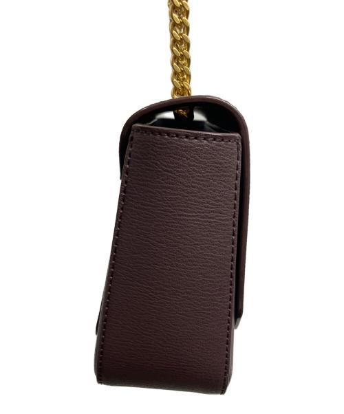 CHARLES & KEITH（チャールズアンドキース）CHARLES & KEITH (チャールズアンドキース) ショルダーバッグ ブラウンの古着・服飾アイテム