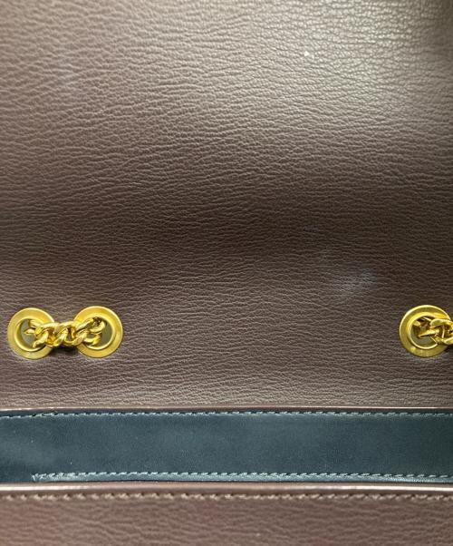 CHARLES & KEITH（チャールズアンドキース）CHARLES & KEITH (チャールズアンドキース) ショルダーバッグ ブラウンの古着・服飾アイテム