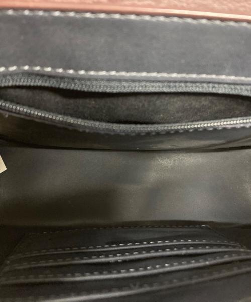 CHARLES & KEITH（チャールズアンドキース）CHARLES & KEITH (チャールズアンドキース) ショルダーバッグ ブラウンの古着・服飾アイテム