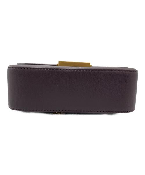 CHARLES & KEITH（チャールズアンドキース）CHARLES & KEITH (チャールズアンドキース) ショルダーバッグ ブラウンの古着・服飾アイテム