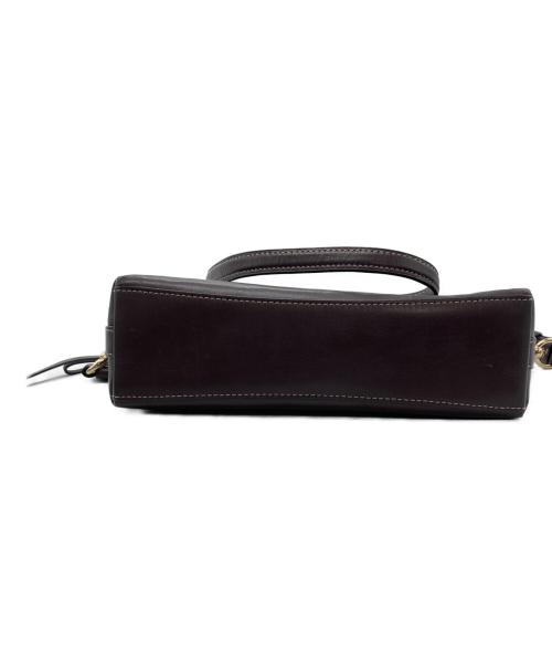 COACH（コーチ）COACH (コーチ) ショルダーバッグ ブラウンの古着・服飾アイテム