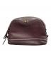 COACH (コーチ) ショルダーバッグ ブラウン：5000円