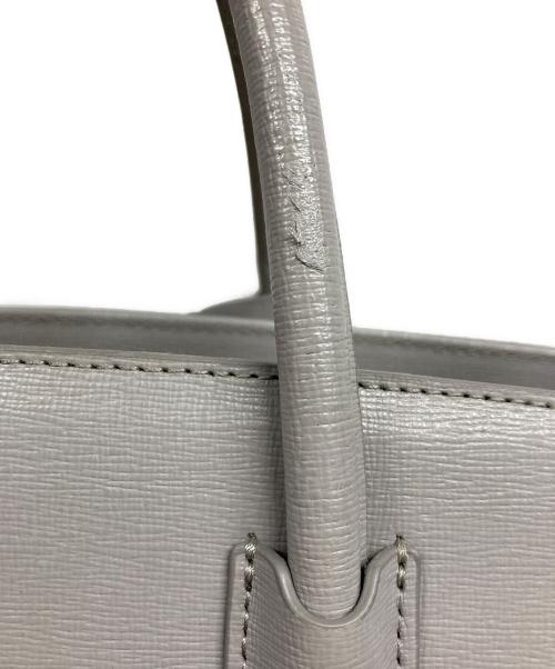 FURLA（フルラ）FURLA (フルラ) 2WAYバッグ グレーの古着・服飾アイテム