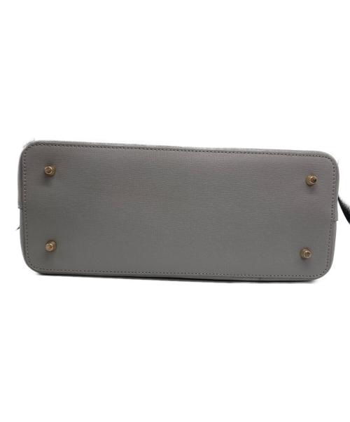 FURLA（フルラ）FURLA (フルラ) 2WAYバッグ グレーの古着・服飾アイテム