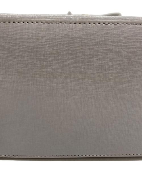 FURLA（フルラ）FURLA (フルラ) 2WAYバッグ グレーの古着・服飾アイテム