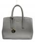 FURLA (フルラ) 2WAYバッグ グレー：8000円