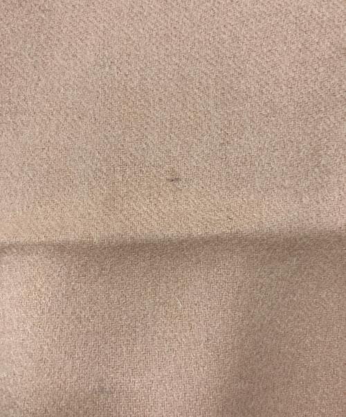 COACH（コーチ）COACH (コーチ) カシミヤ混マフラー/COACH ピンクの古着・服飾アイテム