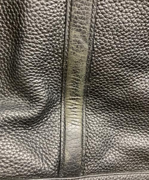 COACH（コーチ）COACH (コーチ) 2WAYバッグ ブラックの古着・服飾アイテム