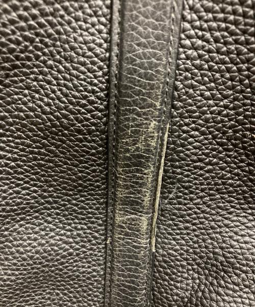 COACH（コーチ）COACH (コーチ) 2WAYバッグ ブラックの古着・服飾アイテム