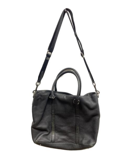 COACH（コーチ）COACH (コーチ) 2WAYバッグ ブラックの古着・服飾アイテム