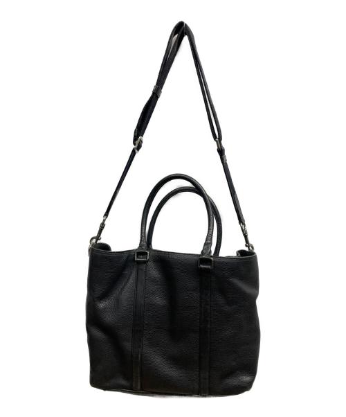 COACH（コーチ）COACH (コーチ) 2WAYバッグ ブラックの古着・服飾アイテム