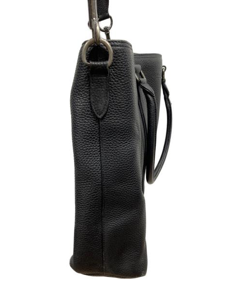 COACH（コーチ）COACH (コーチ) 2WAYバッグ ブラックの古着・服飾アイテム