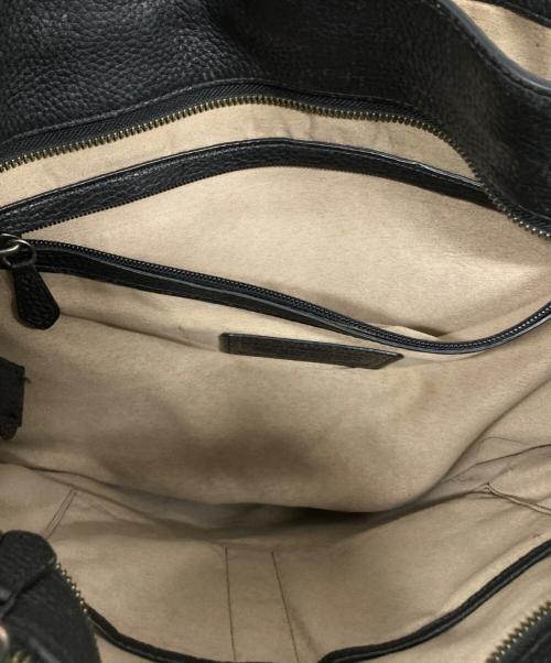 COACH（コーチ）COACH (コーチ) 2WAYバッグ ブラックの古着・服飾アイテム
