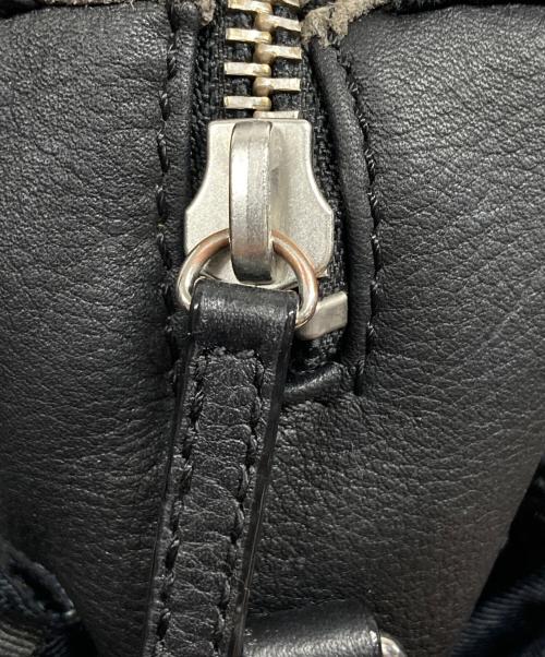 DIESEL（ディーゼル）DIESEL (ディーゼル) ハンドバッグ ブラックの古着・服飾アイテム