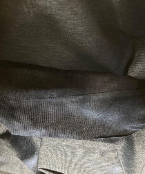 DIESEL（ディーゼル）DIESEL (ディーゼル) ハンドバッグ ブラックの古着・服飾アイテム