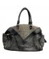 DIESEL (ディーゼル) ハンドバッグ ブラック：8000円