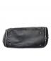 中古・古着 DIESEL (ディーゼル) ハンドバッグ ブラック：8000円