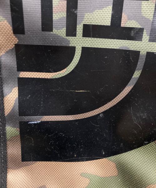 THE NORTH FACE（ザ ノース フェイス）THE NORTH FACE (ザ ノース フェイス) 3WAYバッグ ブラックの古着・服飾アイテム