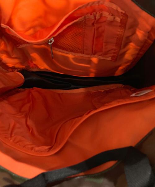 THE NORTH FACE（ザ ノース フェイス）THE NORTH FACE (ザ ノース フェイス) 3WAYバッグ ブラックの古着・服飾アイテム