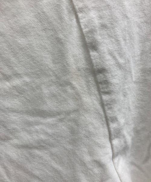 Hysteric Glamour（ヒステリックグラマー）Hysteric Glamour (ヒステリックグラマー) プリントTシャツ ホワイト サイズ:Mの古着・服飾アイテム